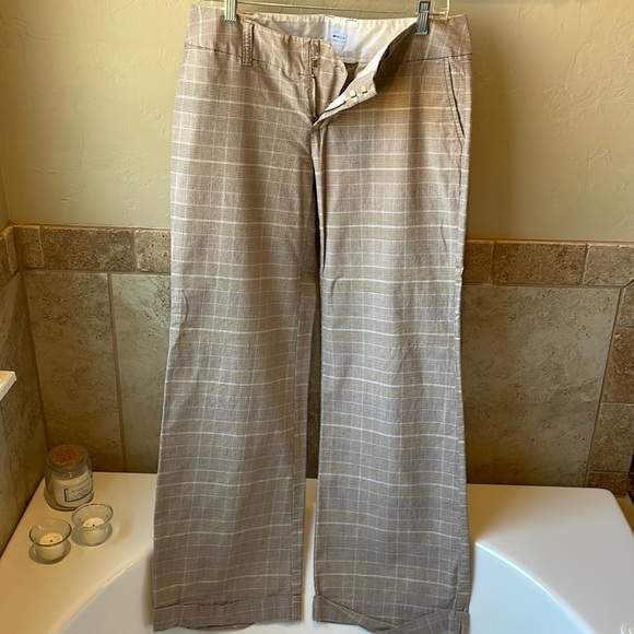 Wide leg trouser pants - Picture 1 of 5